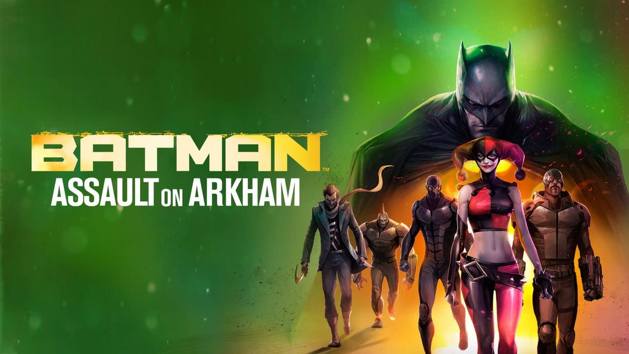 Batman: Assault on Arkham still 2