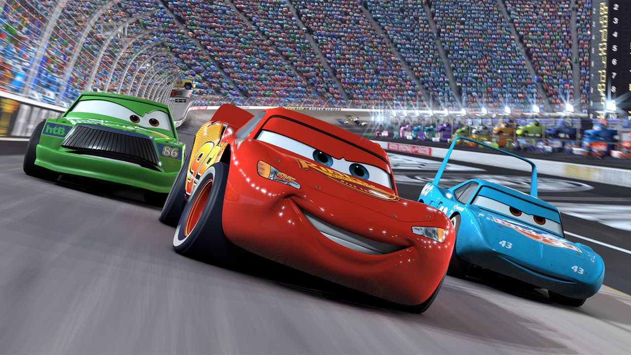 Cars still 5