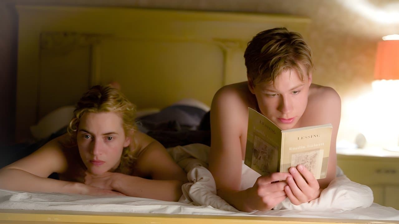 The Reader still 1