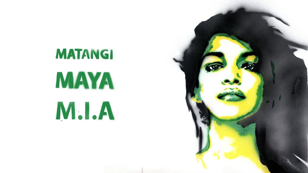 Matangi / Maya / M.I.A. still 2