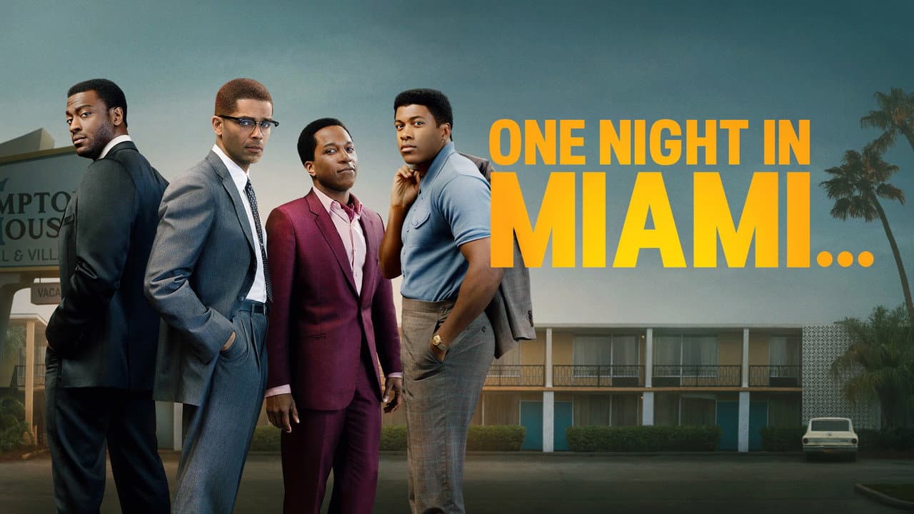 One Night in Miami... still 7