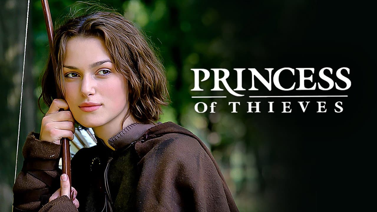 Princess of Thieves still 5