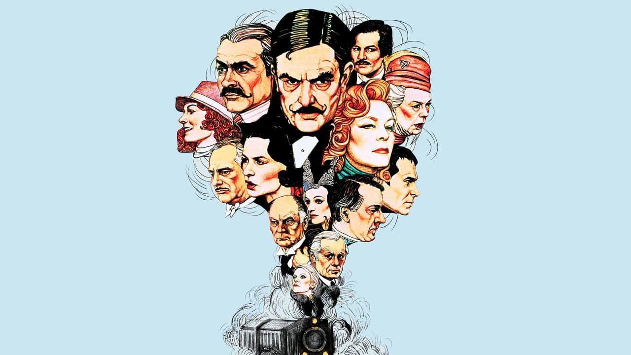 Murder on the Orient Express still 2