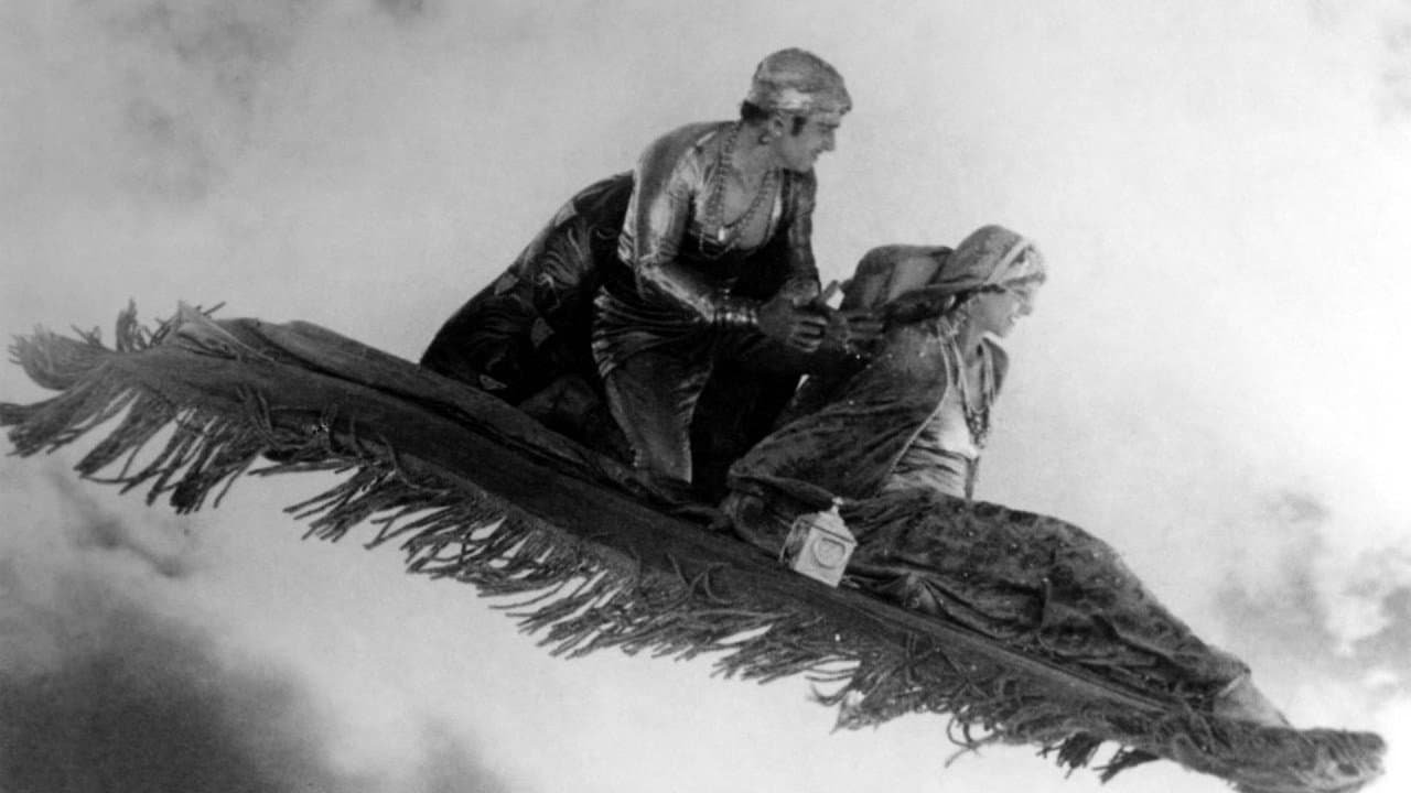 The Thief of Bagdad still 5