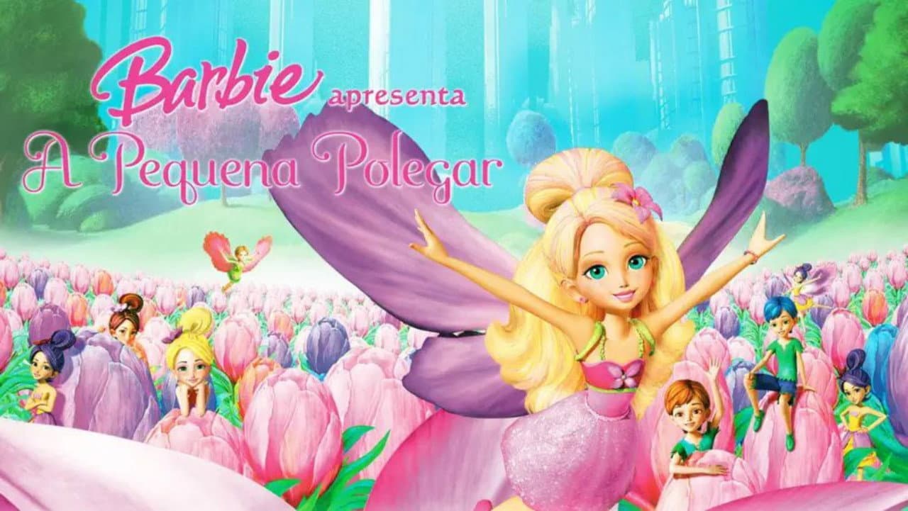 Barbie Presents: Thumbelina still 4