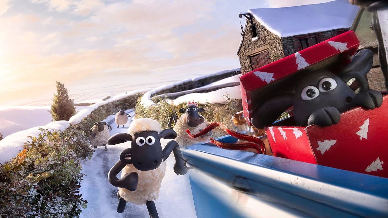Shaun the Sheep: The Flight Before Christmas still 4
