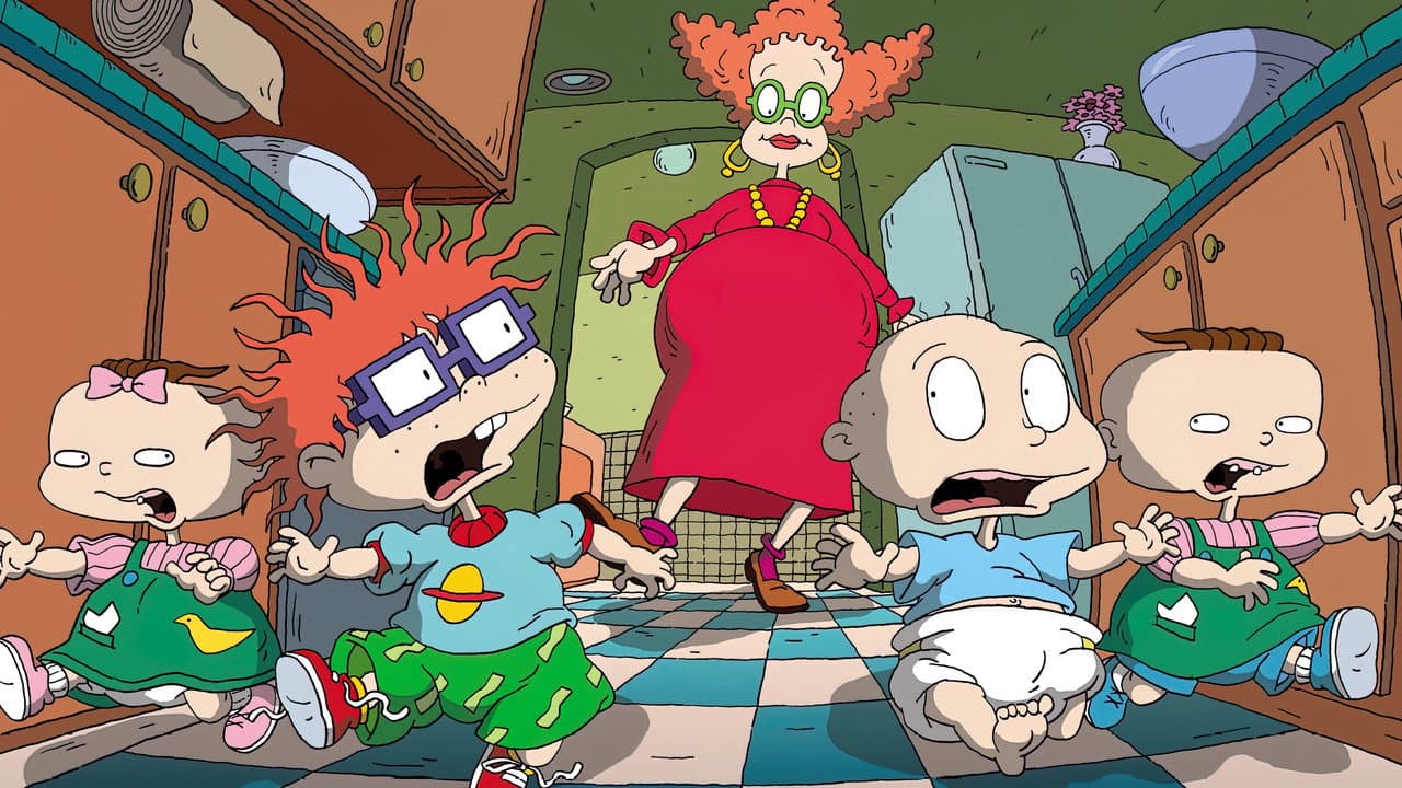 The Rugrats Movie still 5