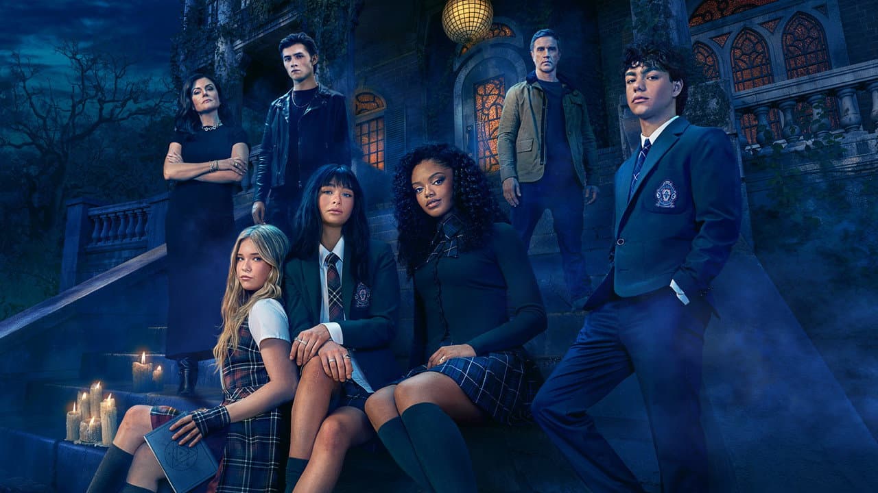 Coven Academy: Full Character Roster Revealed Before Debut still 6