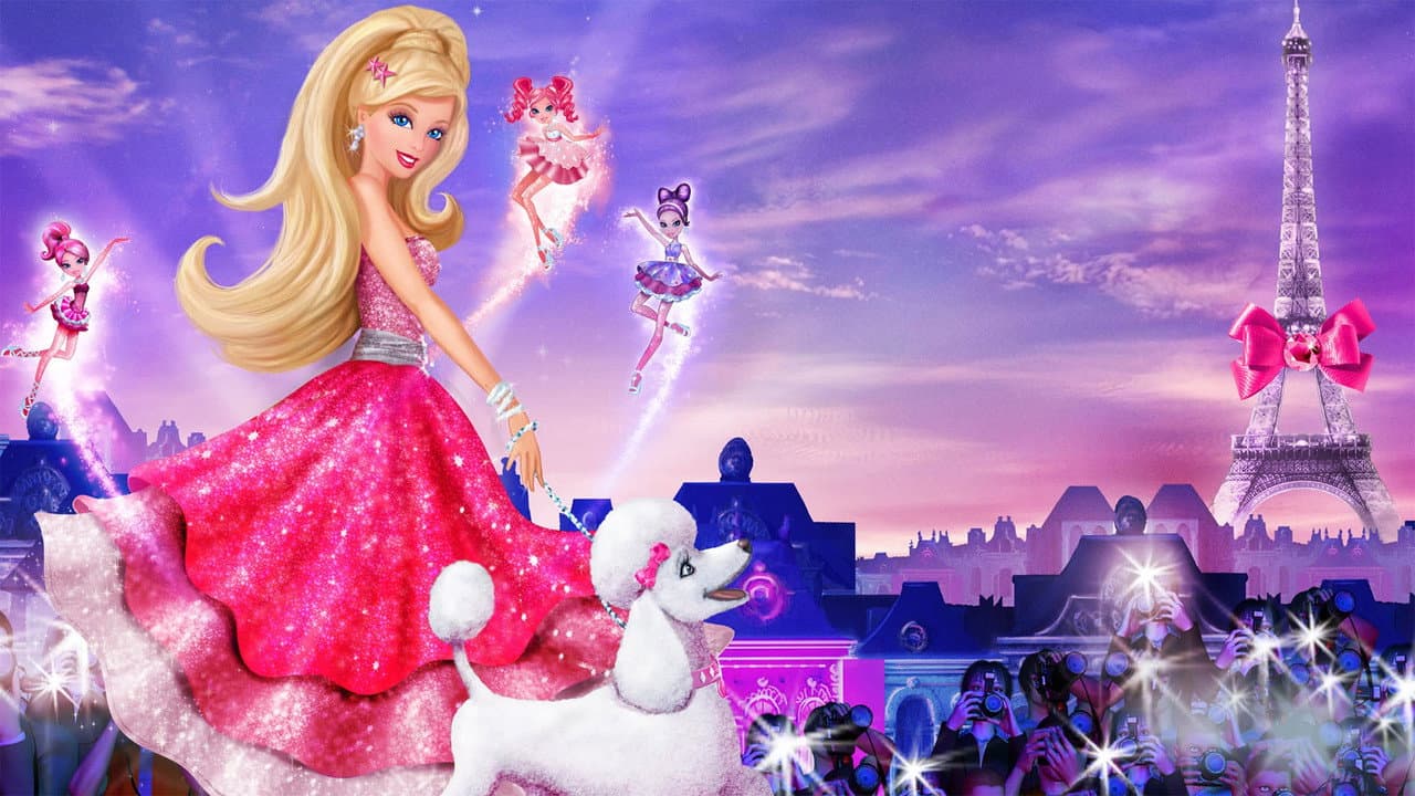 Barbie: A Fashion Fairytale still 4