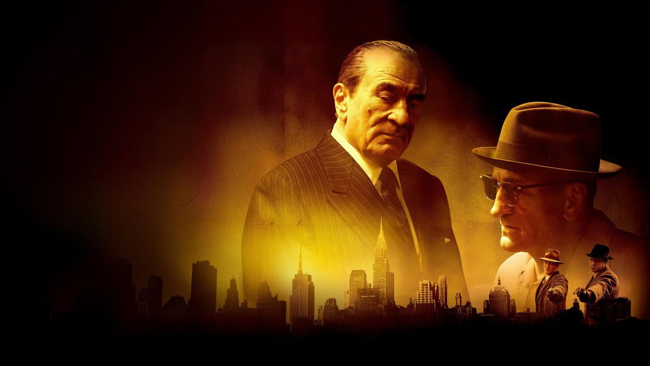 The Alto Knights still 5