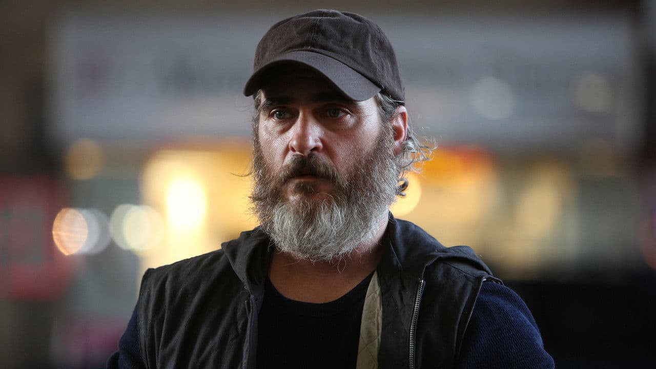 You Were Never Really Here still 5