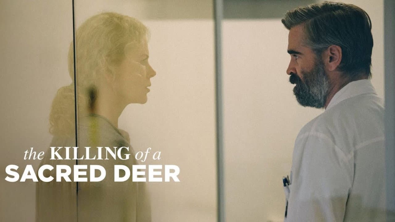 The Killing of a Sacred Deer still 6