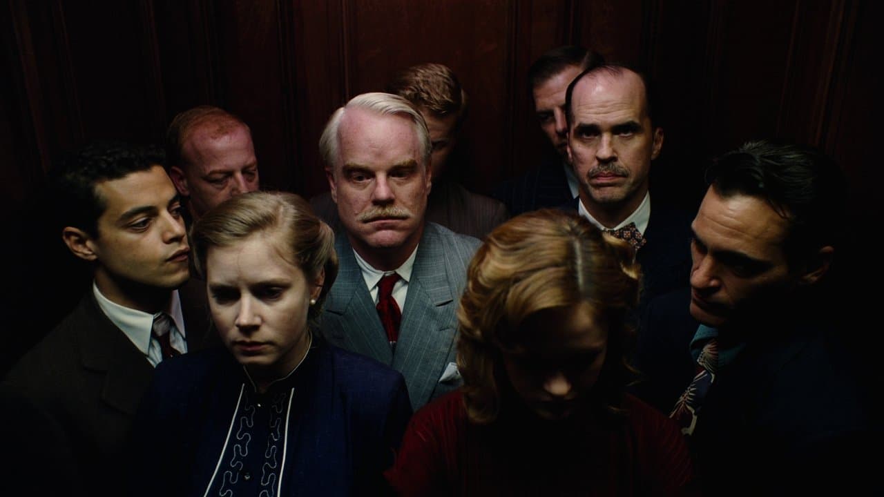 The Master still 3
