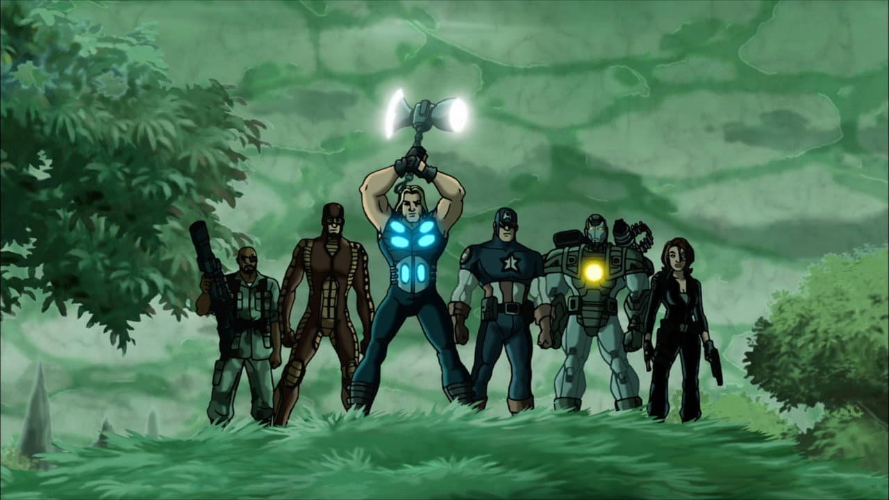 Ultimate Avengers 2 still 4