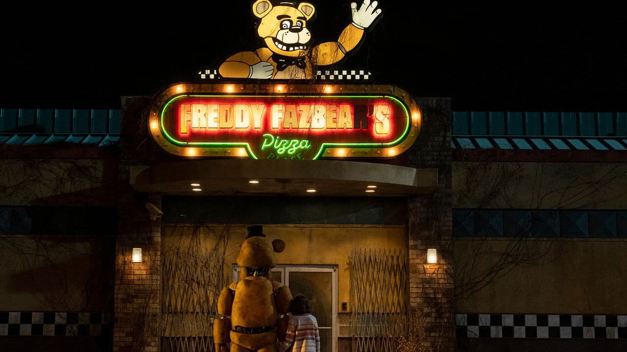 Five Nights at Freddy's still 5