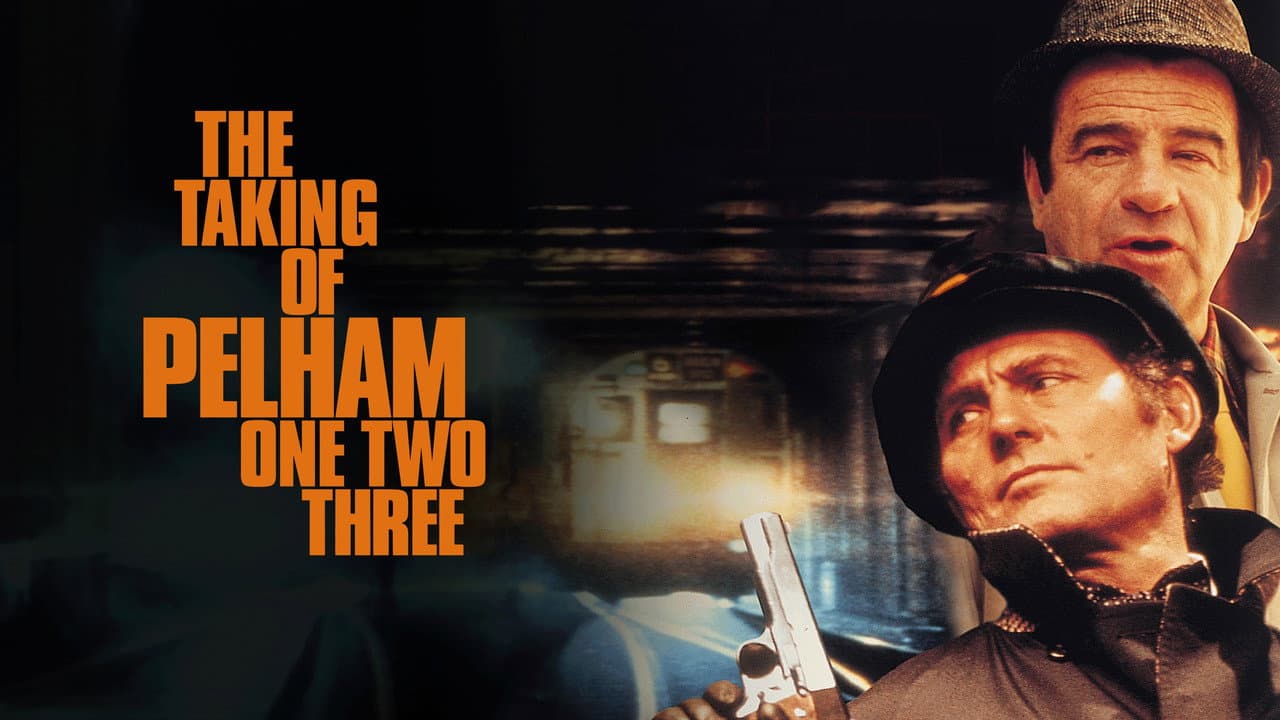 The Taking of Pelham One Two Three still 1