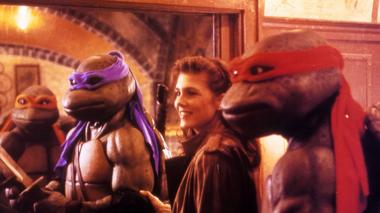 Teenage Mutant Ninja Turtles II: The Secret of the Ooze still 8