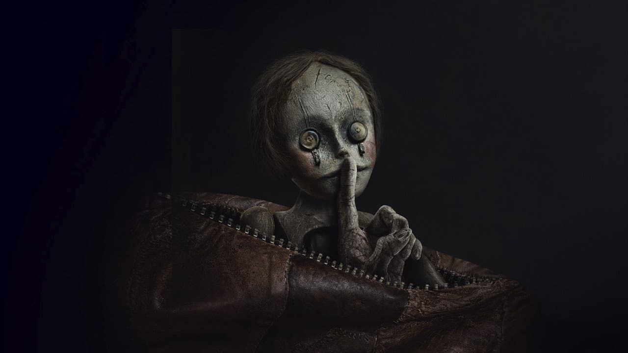 Bagman still 5