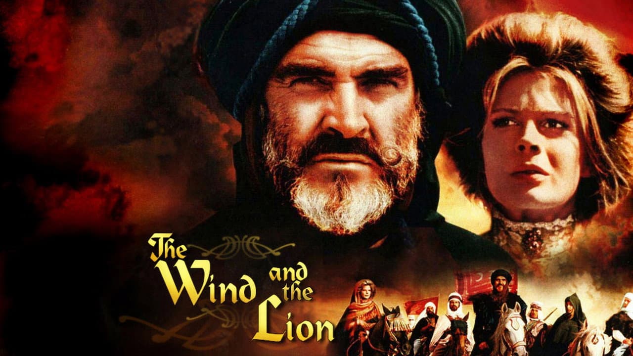 The Wind and the Lion still 6