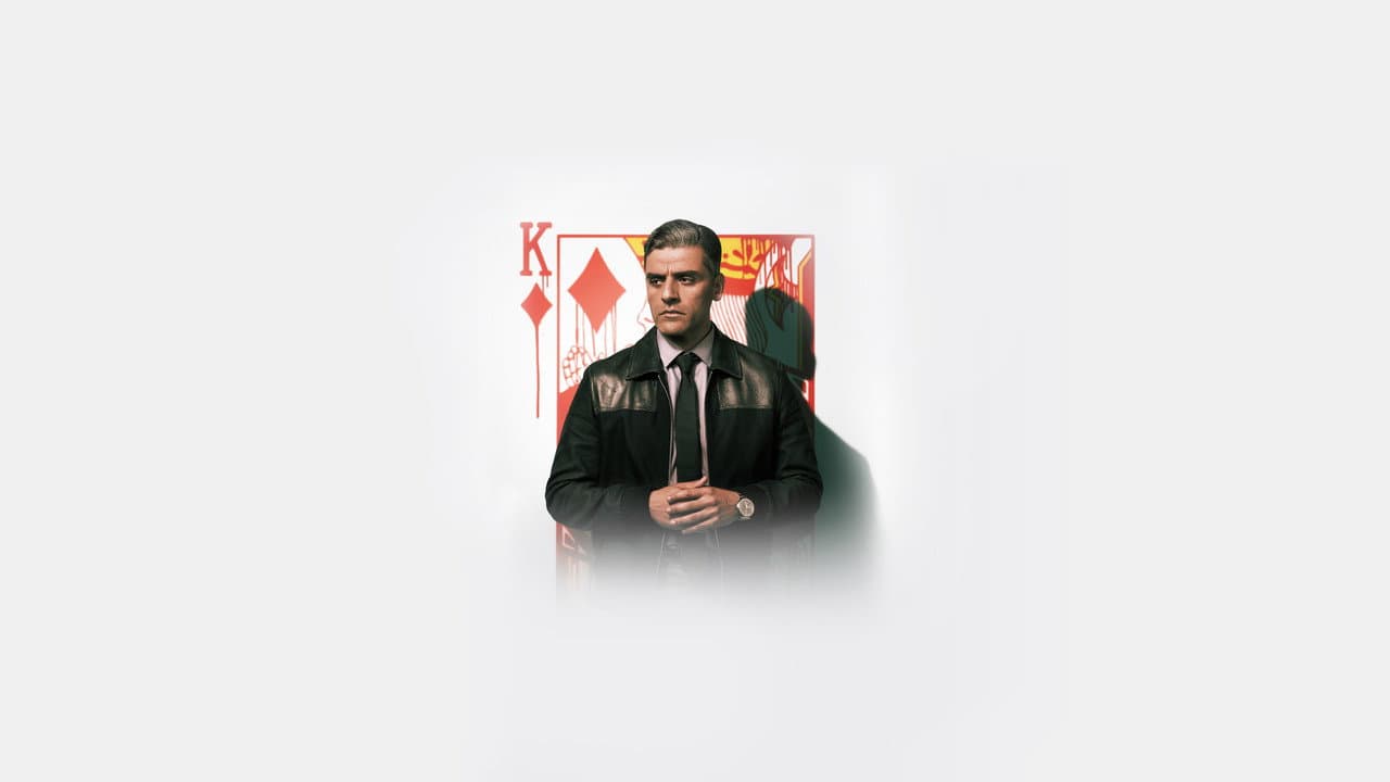 The Card Counter still 8