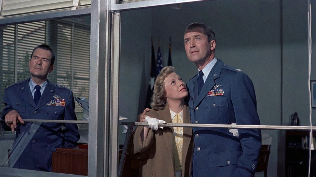 Strategic Air Command still 5