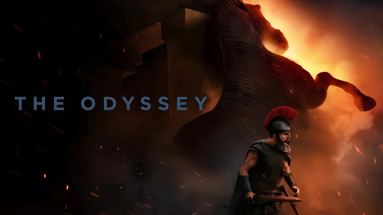 The Odyssey Review: A Stunning Epic for Modern Audiences still 8