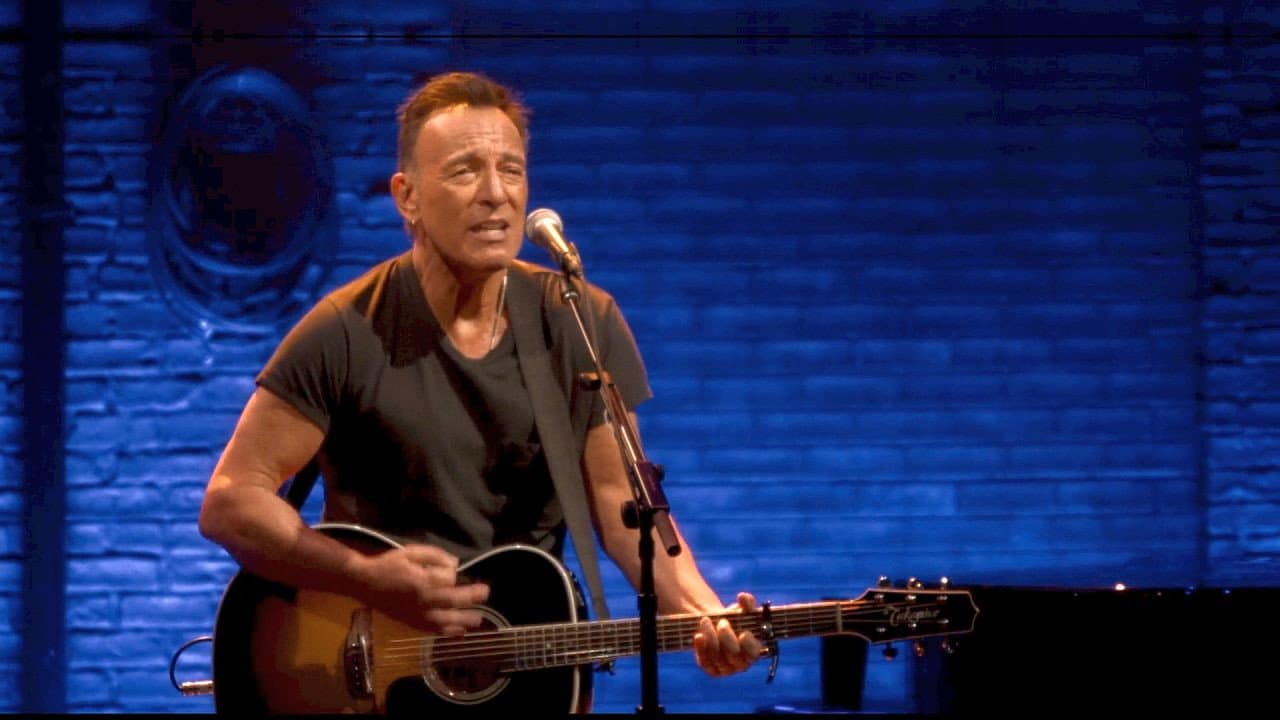 Springsteen on Broadway still 4