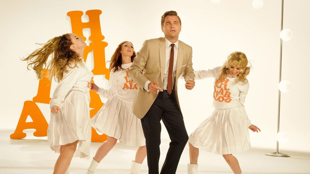 Once Upon a Time... in Hollywood still 5