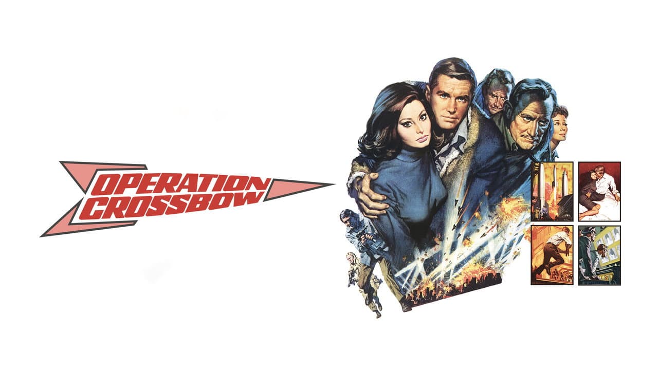 Operation Crossbow still 3