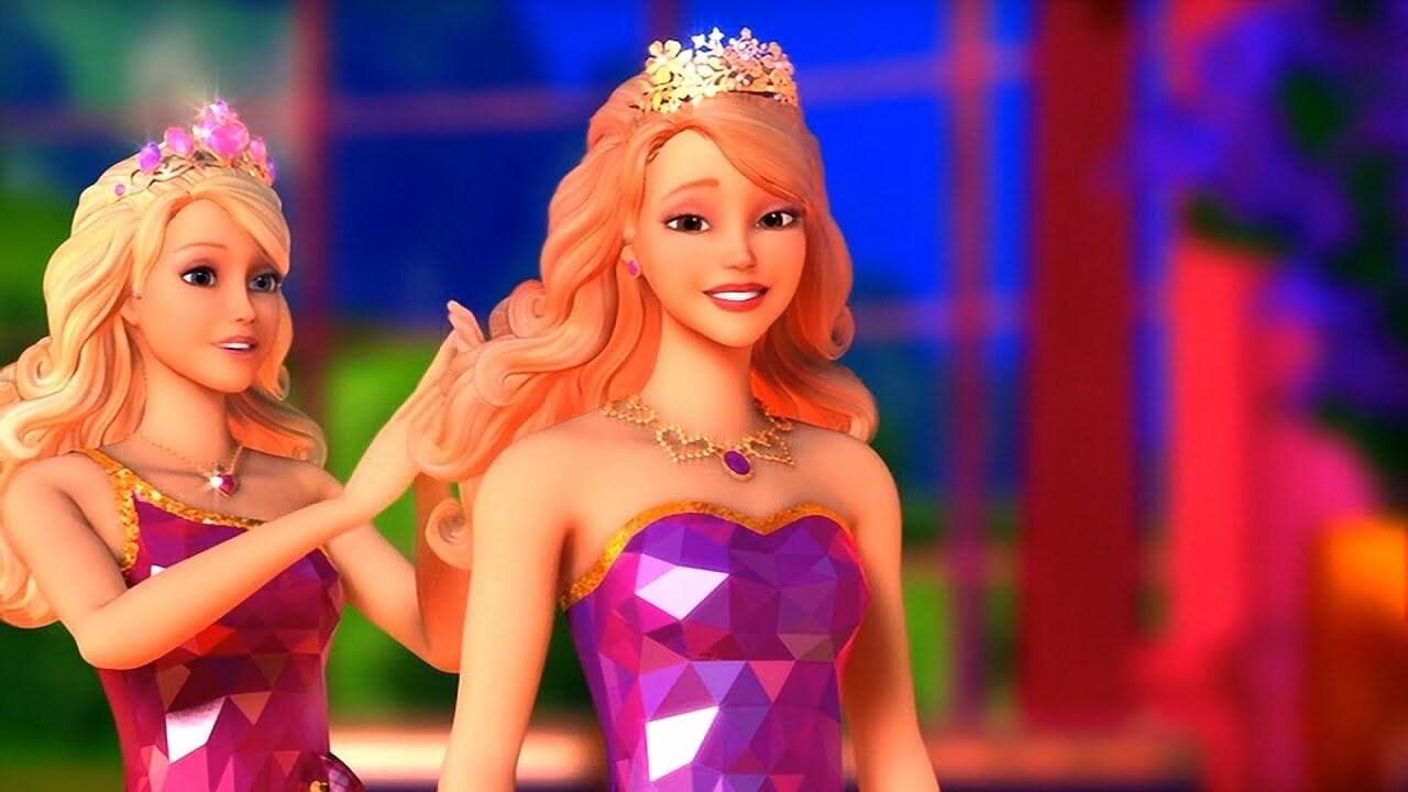 Barbie: Princess Charm School still 2