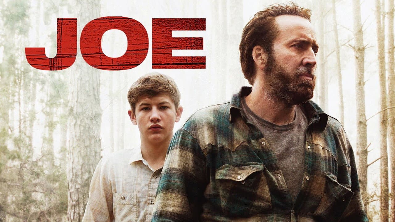 Joe still 7