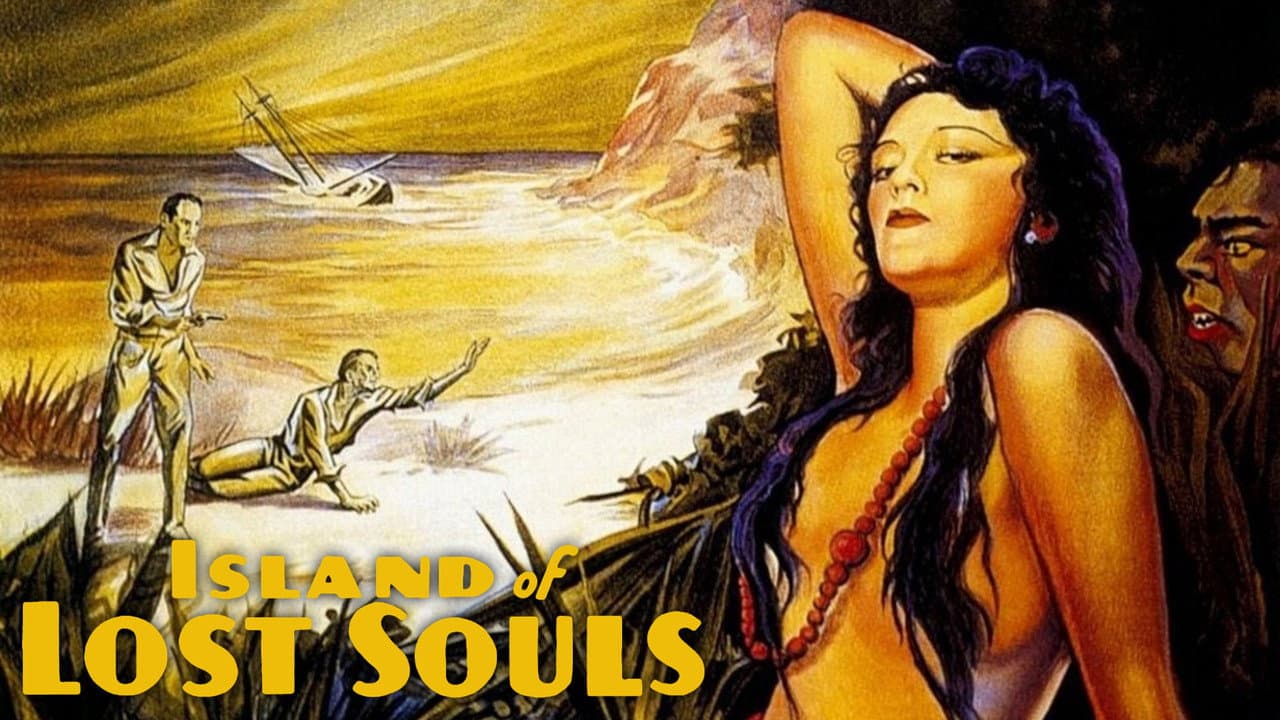 Island of Lost Souls still 3