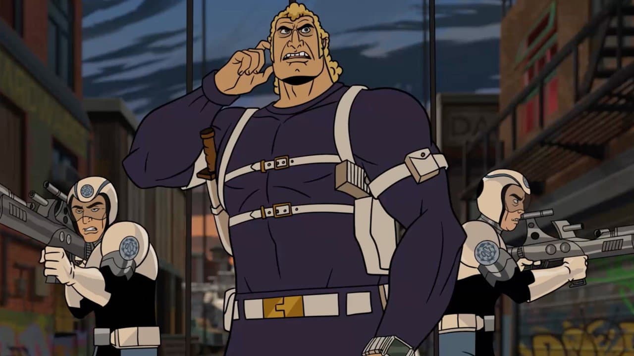 The Venture Bros.: Radiant Is the Blood of the Baboon Heart still 8