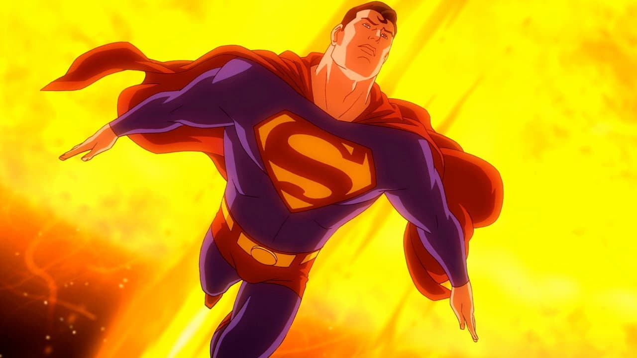 All Star Superman still 8