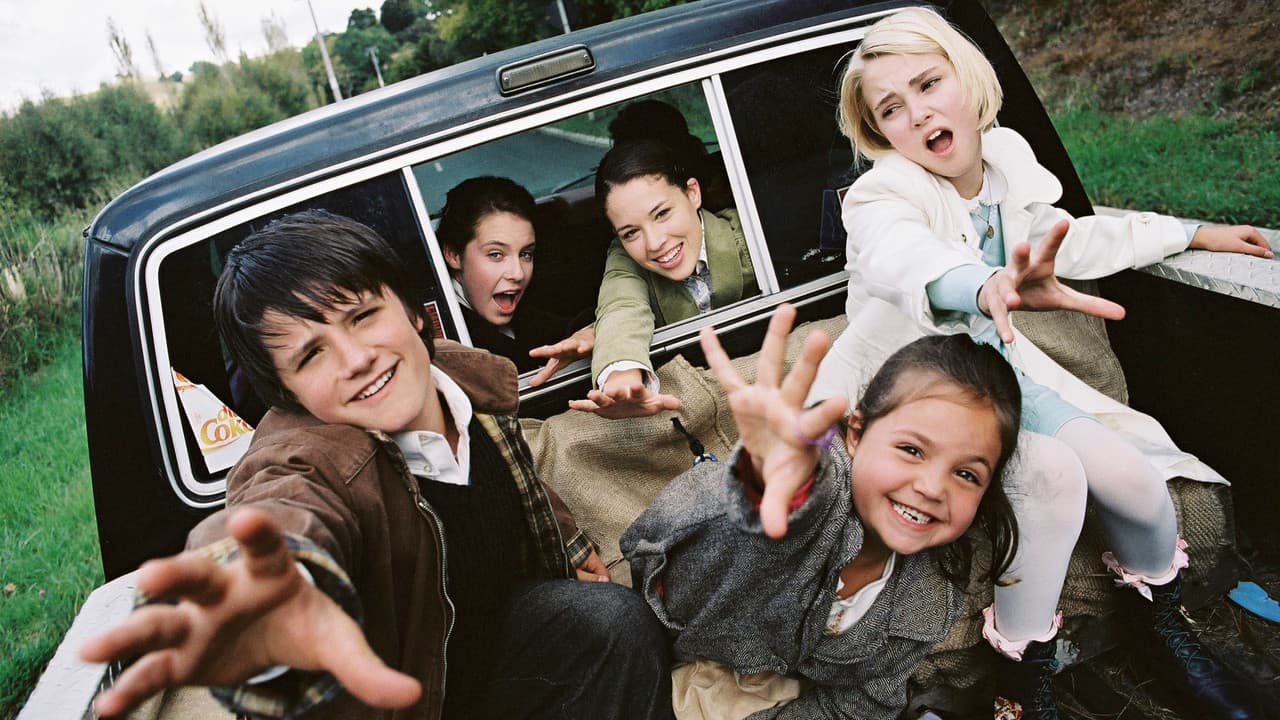 Bridge to Terabithia still 7
