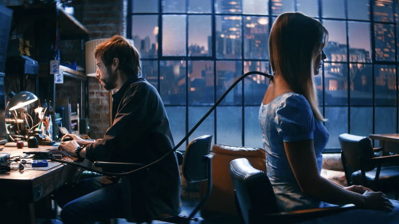 Soulm8te (2026) Review: Kate Dolan's Chilling AI Thriller still 3