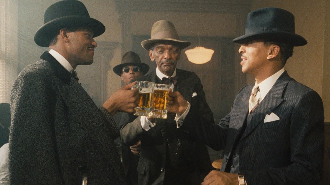 The Cotton Club still 4