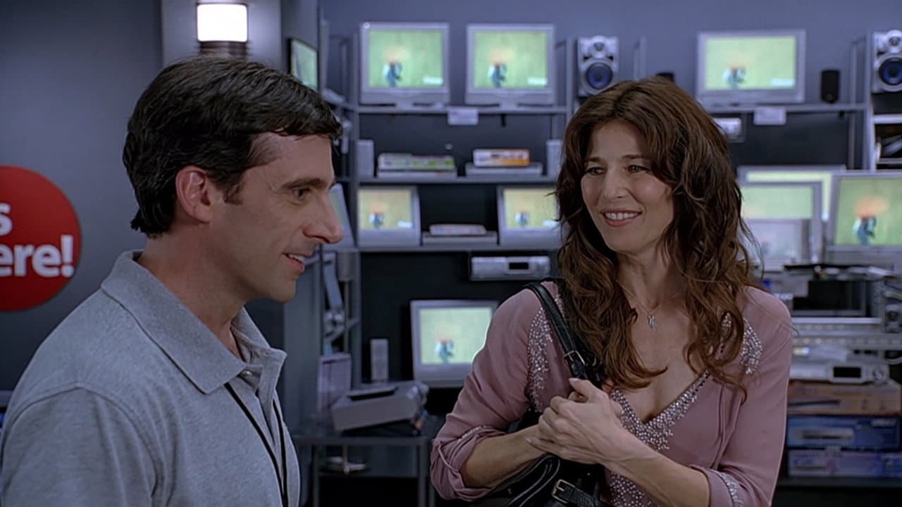 The 40 Year Old Virgin still 7