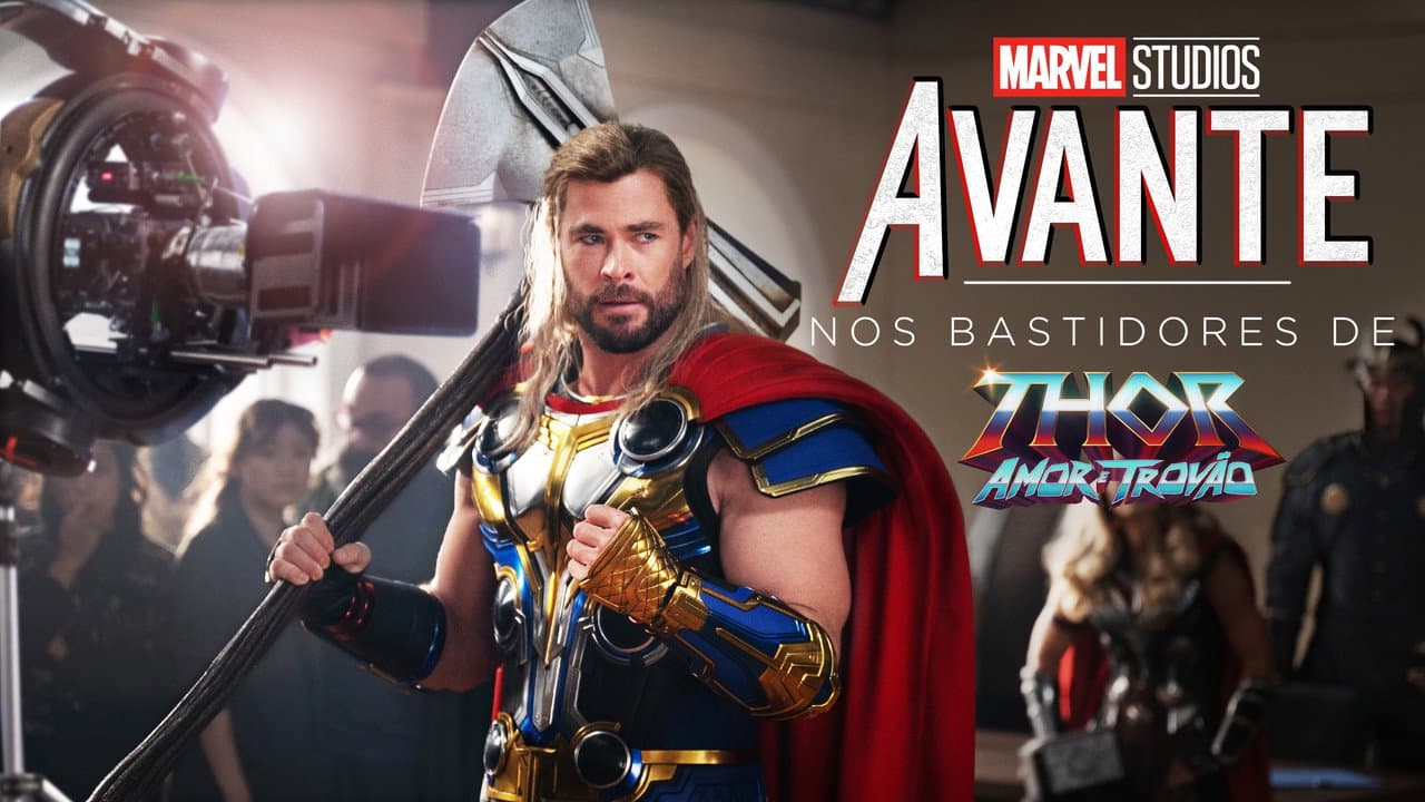 Marvel Studios Assembled: The Making of Thor: Love and Thunder still 3