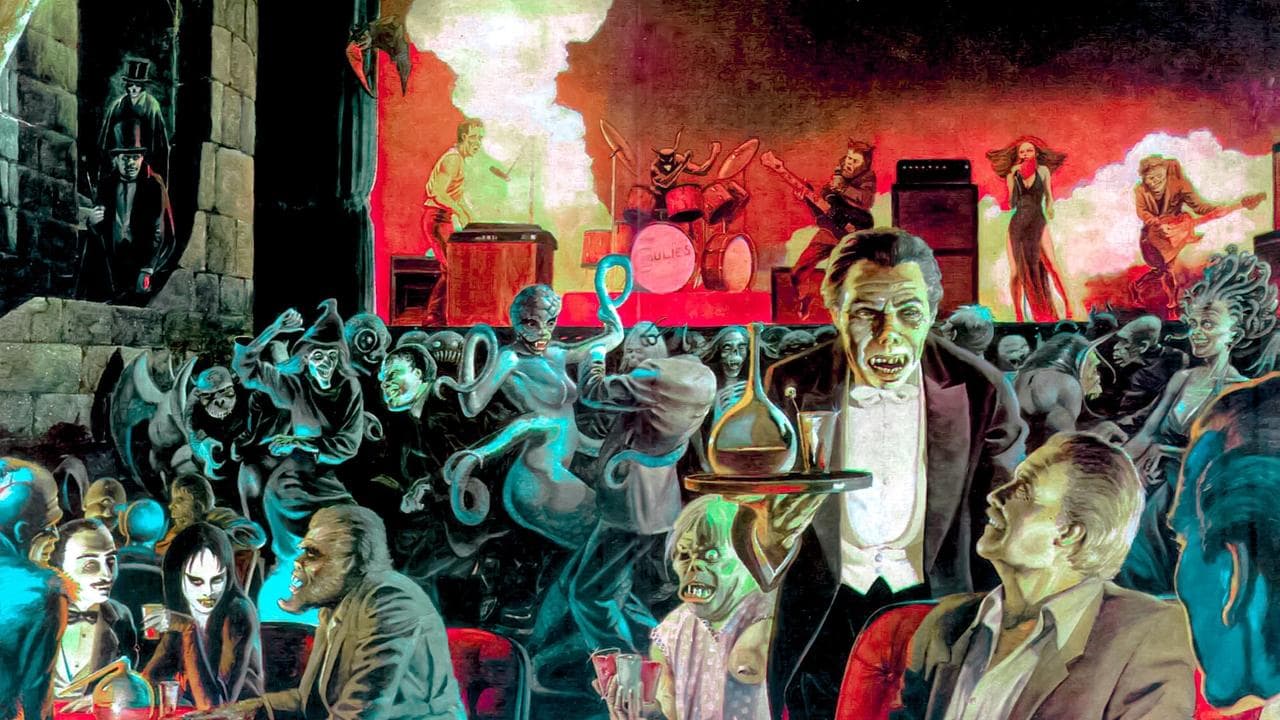 The Monster Club still 1
