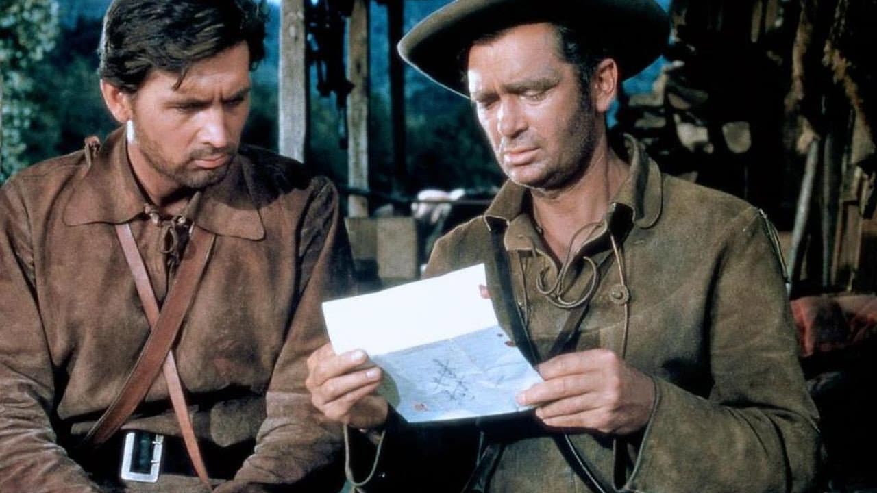 Davy Crockett, King of the Wild Frontier still 5