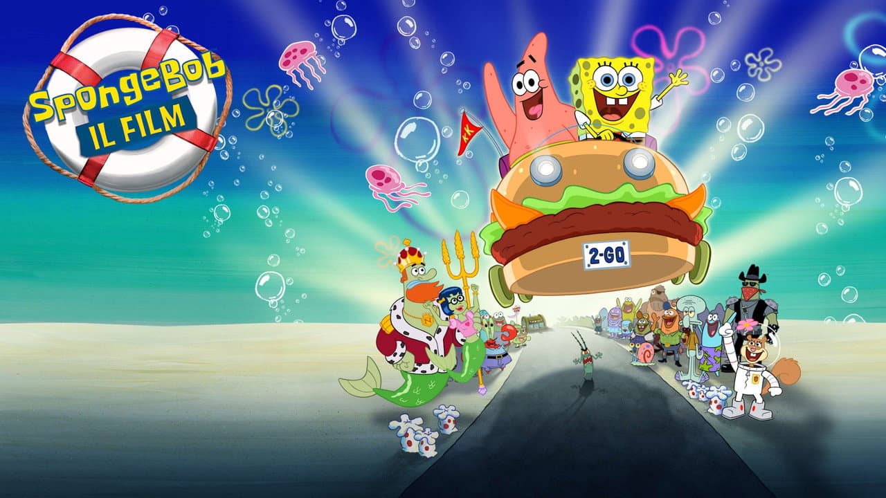 The SpongeBob SquarePants Movie still 4