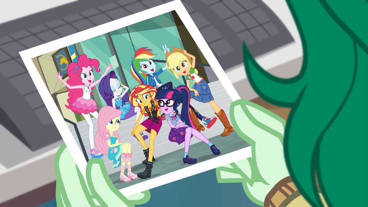 My Little Pony: Equestria Girls - Forgotten Friendship still 4