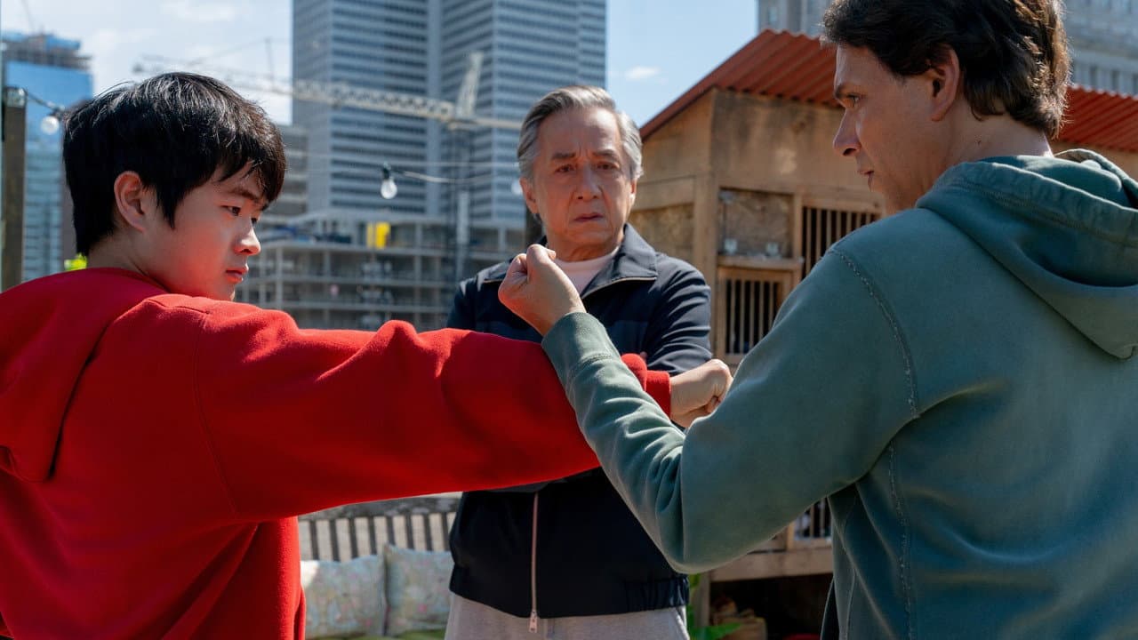 Karate Kid: Legends still 8