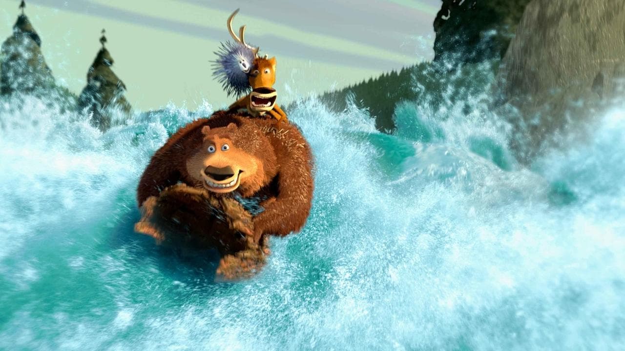Open Season still 1