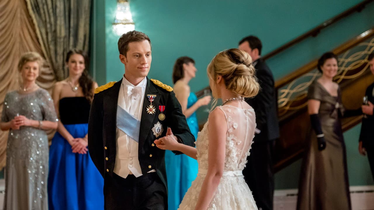 Once Upon a Prince still 4