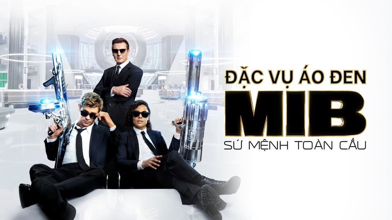 Men in Black: International still 4