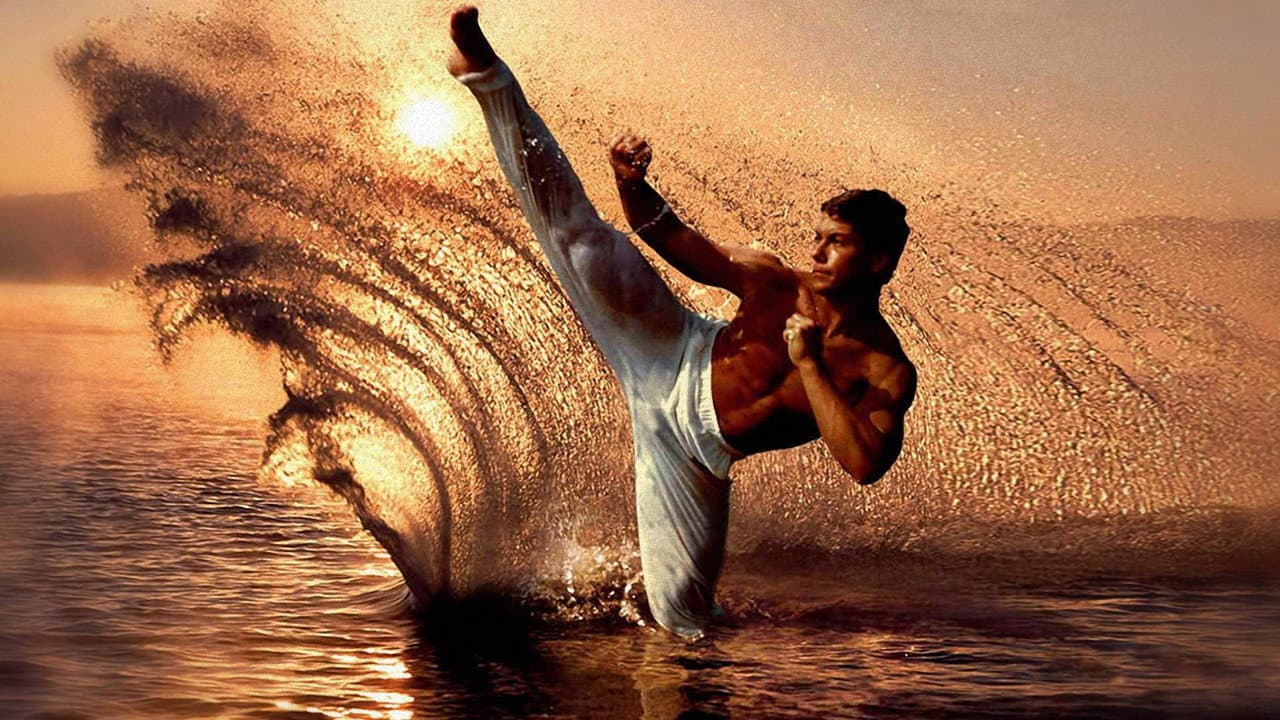 Kickboxer still 7