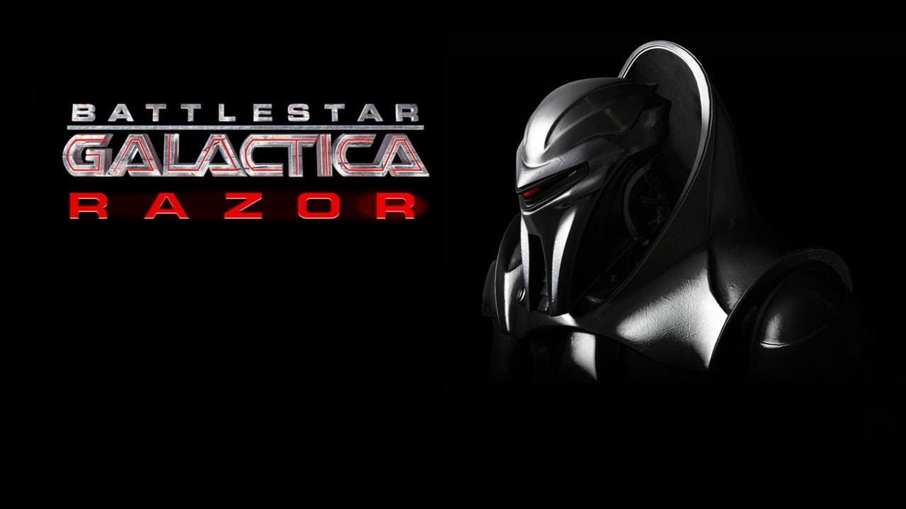 Battlestar Galactica: Razor still 8