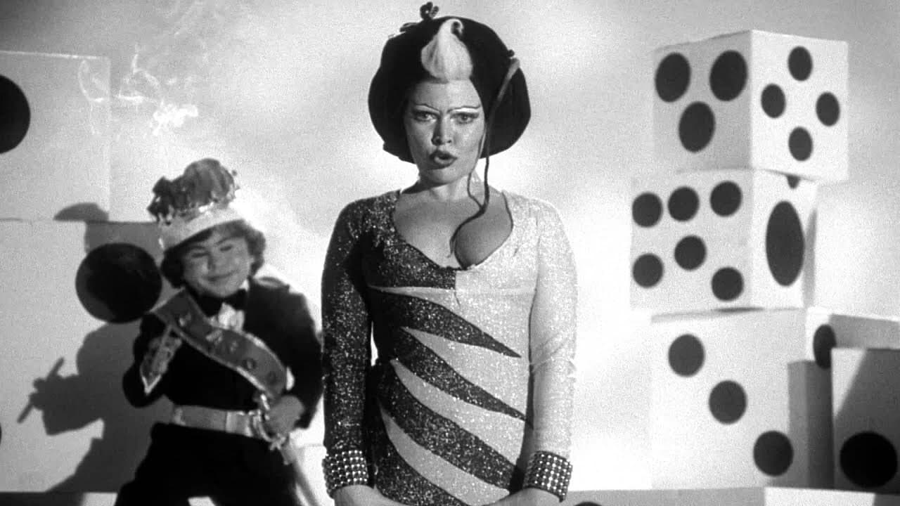 Forbidden Zone still 4